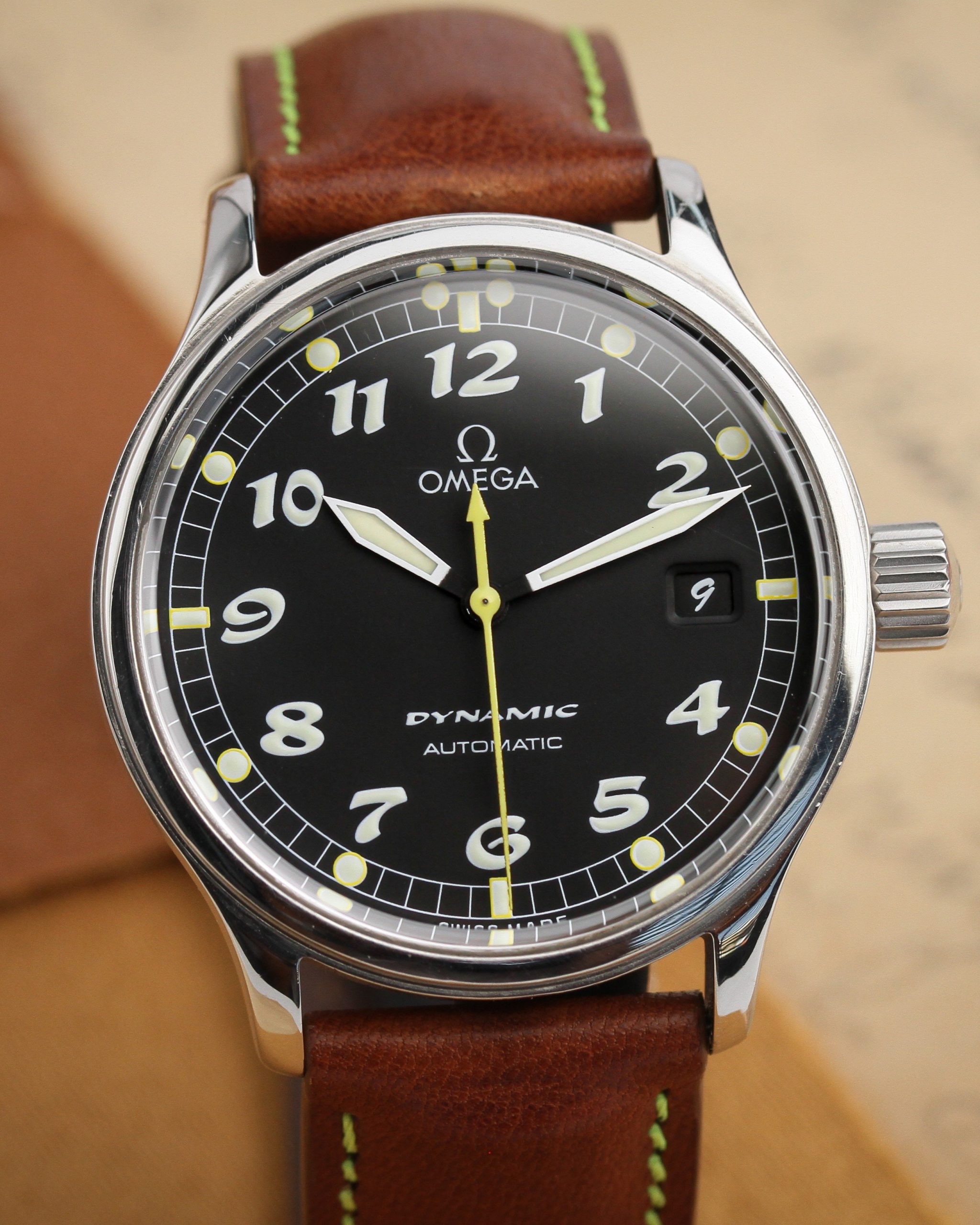 Omega 2024 dynamic 5250