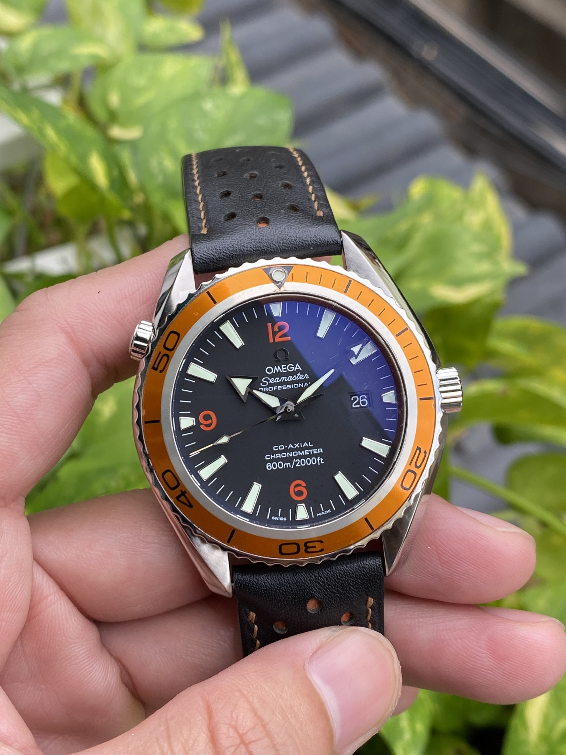 Omega Seamaster Planet Ocean XL 45.5mm 2908.50.38