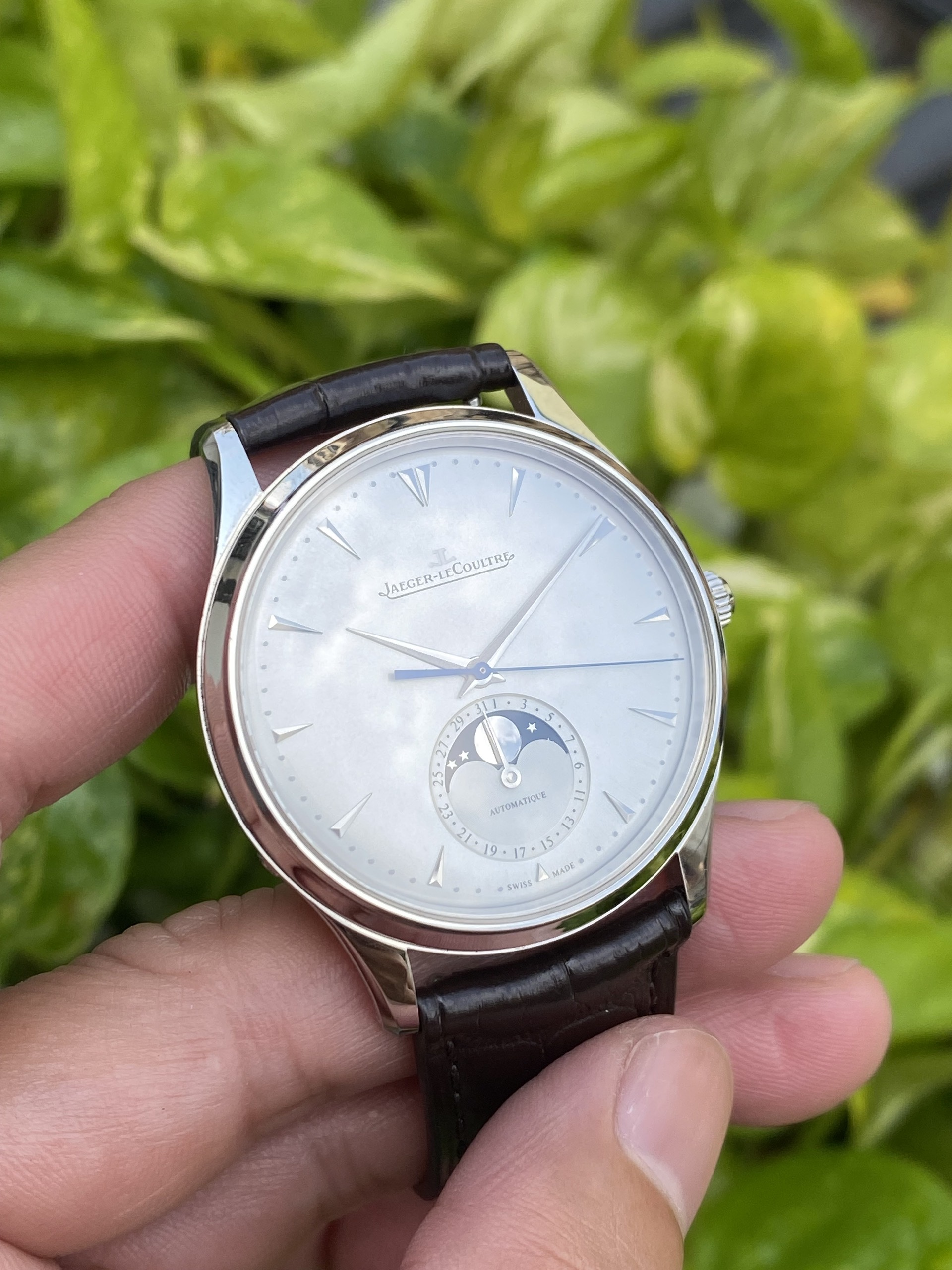 Jaeger-LeCoultre Master Ultra Thin Moon 39mm Q1368420